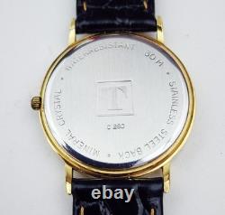 RARE, UNIQUE Men's SWISS Vintage MOONPHASE Watch TISSOT C280