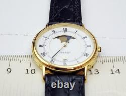 RARE, UNIQUE Men's SWISS Vintage MOONPHASE Watch TISSOT C280