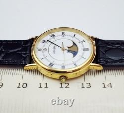 RARE, UNIQUE Men's SWISS Vintage MOONPHASE Watch TISSOT C280
