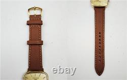 RARE, UNIQUE Men's SWISS Vintage Watch WITTNAUER Cal. Q115CA