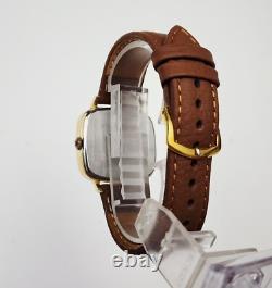 RARE, UNIQUE Men's SWISS Vintage Watch WITTNAUER Cal. Q115CA