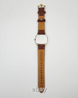RARE, UNIQUE Men's SWISS Vintage Watch WITTNAUER Cal. Q115CA