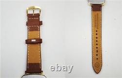 RARE, UNIQUE Men's SWISS Vintage Watch WITTNAUER Cal. Q115CA