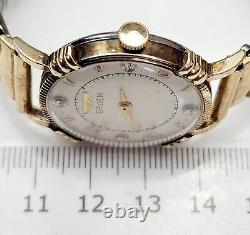 RARE, UNIQUE Men's Vintage 1924 SWISS Watch GRUEN Guild Cal. 153. Manual Wind