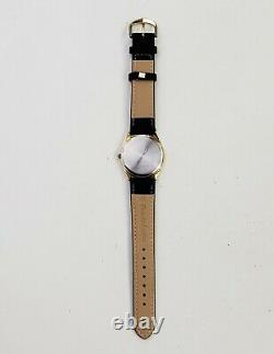 RARE, UNIQUE Men's Vintage SWISS Watch WITTNAUER 9514. Engraved Back