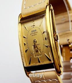 RARE, UNIQUE Unisex Vintage SWISS Watch ORIS Portofino 7269