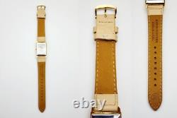 RARE, UNIQUE Unisex Vintage SWISS Watch ORIS Portofino 7269