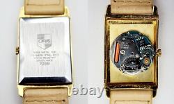 RARE, UNIQUE Unisex Vintage SWISS Watch ORIS Portofino 7269