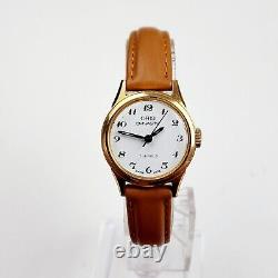 RARE, UNIQUE Women's SWISS Vintage 60's Watch ORIS Dinasty Cal. 732. Manual Wind