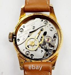 RARE, UNIQUE Women's SWISS Vintage 60's Watch ORIS Dinasty Cal. 732. Manual Wind