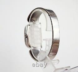 RARE, UNIQUE Women's SWISS Vintage 70's 800 STERLING SILVER Watch NIVADA