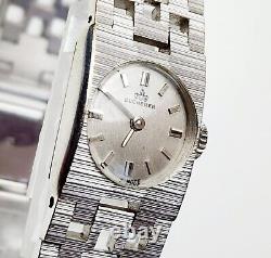 RARE, UNIQUE Women's SWISS Vintage Watch BUCHERER