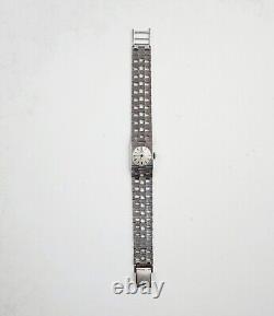 RARE, UNIQUE Women's SWISS Vintage Watch BUCHERER