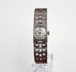 RARE, UNIQUE Women's SWISS Vintage Watch BUCHERER