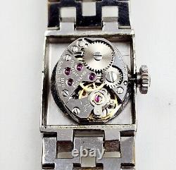 RARE, UNIQUE Women's SWISS Vintage Watch BUCHERER