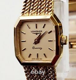 RARE, UNIQUE Women's Vintage sirca 90's SWISS Watch LONGINES AS7016 0961