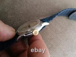 RARE VICEROY Vintage Swiss Watch Works Well. Mens
