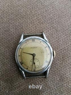 RARE VICEROY Vintage Swiss Watch Works Well. Mens