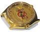 RARE VINTAGE 25th Rose Bowl 1988 USC Jostens Swiss Made Gold-plate Quartz Watch