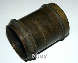 RARE VINTAGE LENS E Suter Basel Aplanat A? 3 SWISS MADE READ