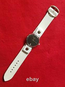 RARE VINTAGE MCDONALD Fastfood Manager's Watch Swiss Made