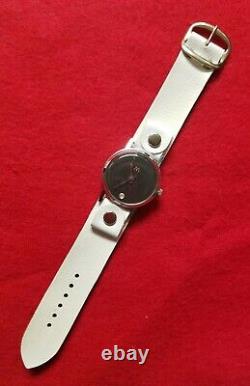 RARE VINTAGE MCDONALD Fastfood Manager's Watch Swiss Made