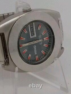 RARE VINTAGE NINO Swiss Watch