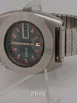 RARE VINTAGE NINO Swiss Watch