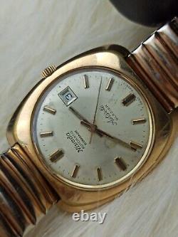 RARE VINTAGE NIVADA ANTARCTIC GLACIER WATCH AUTOMATIC SWISS 1970s ORIGINAL