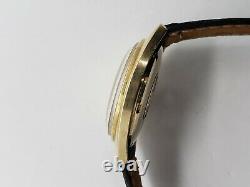 RARE VINTAGE OMEGA CONSTELLATION 14k Cal 751 swiss made automatic 168.029 1968