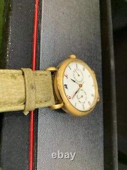 RARE VINTAGE TONINO LAMBORGHINI WATCH 13404 SWISS DUAL DATE CHRONOGRAPH WithBOX