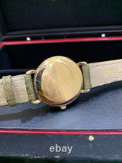 RARE VINTAGE TONINO LAMBORGHINI WATCH 13404 SWISS DUAL DATE CHRONOGRAPH WithBOX