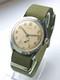 RARE VINTAGE Watch OLMA MILITARY MEN'S Swiss Made Wrist Watch 1940's