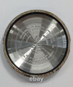 RARE Vintage 1958 OMEGA Seamaster Cal. 501 Automatic Gold Swiss Made 34mm Men's