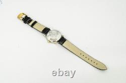 RARE Vintage 1958 OMEGA Seamaster Cal. 501 Automatic Gold Swiss Made 34mm Men's
