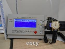 RARE Vintage 1958 OMEGA Seamaster Cal. 501 Automatic Gold Swiss Made 34mm Men's