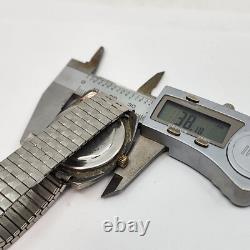RARE Vintage 1970's Sears Swiss Diver Diver Watch For Parts Repair Restoration