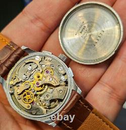 RARE Vintage Baumé & Mercier SWISS Hand-Winding Watch 1940's