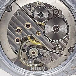 RARE? Vintage HELIOS WWII Era Swiss Made Hand-Winding Watc