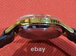 RARE Vintage HOVERTA ROTOMATIC 25 Jewels Watch