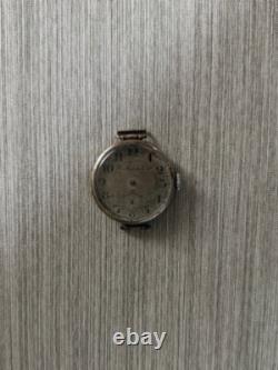 RARE Vintage Henry Hy Moser Cie Swiss Watch