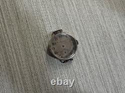 RARE Vintage Henry Hy Moser Cie Swiss Watch