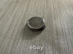 RARE Vintage Henry Hy Moser Cie Swiss Watch