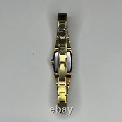 RARE Vintage JODAY Swiss Made Women's Watch Gold Tone Manual Wind RUNS GREAT