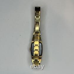 RARE Vintage JODAY Swiss Made Women's Watch Gold Tone Manual Wind RUNS GREAT