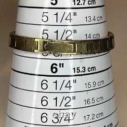 RARE Vintage JODAY Swiss Made Women's Watch Gold Tone Manual Wind RUNS GREAT