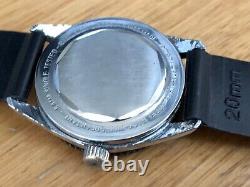 RARE Vintage Lucerne explorer Swiss Made Divers Watch Working & time keeping