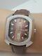 RARE Vintage Nivada mustang 74 Automatic Men's watch FHF 908 swiss made 1970s