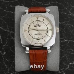RARE Vintage Roamer Champagne Face ST96 Movement