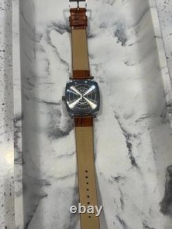 RARE Vintage Roamer Champagne Face ST96 Movement